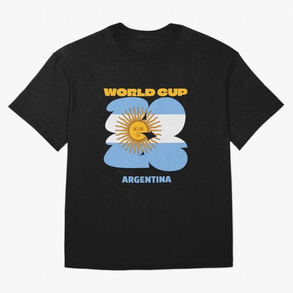 World cup Argentina Classic T-Shirt Treasure FIFA World Cup 2026 USA Canada Mexico Spirit, Made for England, France and Netherlands, Neymar, Haaland and Cristiano Ronaldo, Classic Soccer Heritage, Championship Pressure, Fan Loyalty and