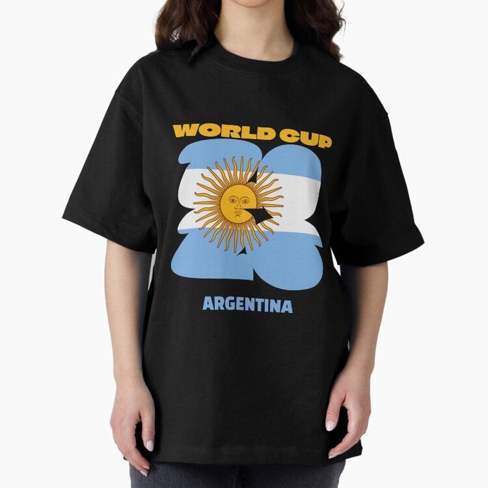 World cup Argentina Classic T-Shirt Treasure FIFA World Cup 2026 USA Canada Mexico Spirit, Made for England, France and Netherlands, Neymar, Haaland and Cristiano Ronaldo, Classic Soccer Heritage, Championship Pressure, Fan Loyalty and