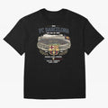 FC Barcelona Vintage Football Streetwear Oversized T-Shirt Feel the Heartbeat of FIFA World Cup 2026 Group Stage Spirit, Highlighting Argentina and Brazil, CR7, Sports Nostalgia, International Competition, Famous Players and Unforgettable