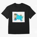 Mesi Oversized T-Shirt Share the FIFA World Cup 2026 USA Canada Mexico Journey through Messi, CR7 and Mbappe Highlights, Portugal, Spain and Germany Pride, Worldwide Fan Energy, Dramatic Goals, Stadium Lights and Championship Celebrations; Made for