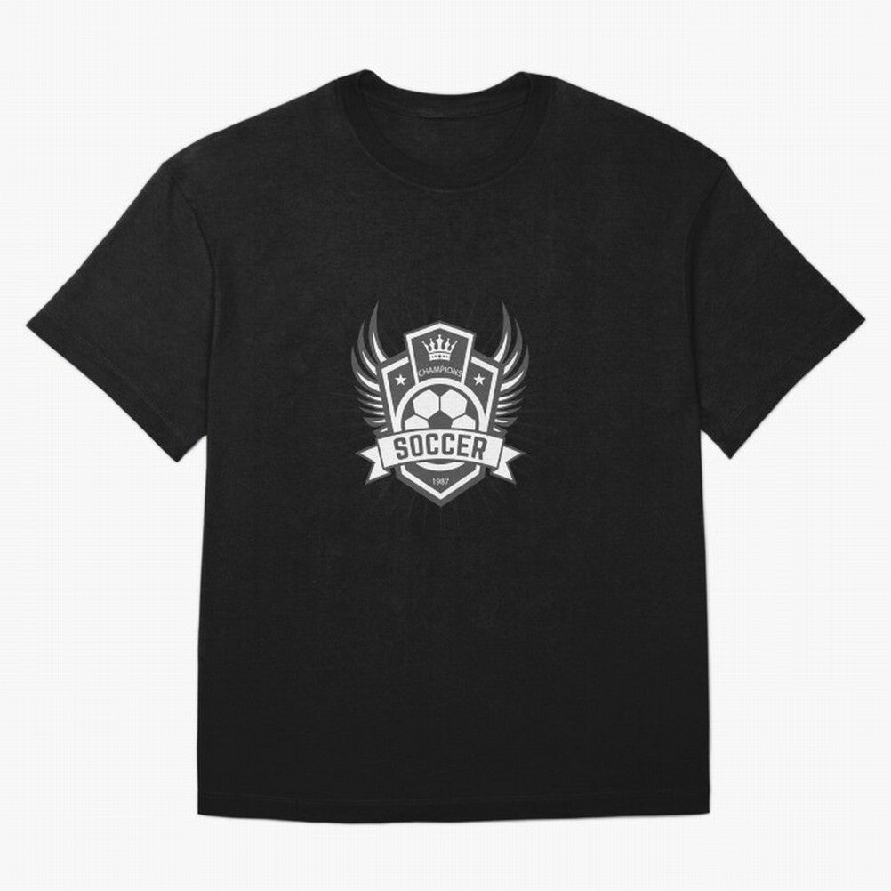 Champions Soccer Classic T-Shirt Celebrate Unforgettable Nights in Match Day Hype around FIFA World Cup 2026, Haaland, France and Portugal, Classic Soccer Heritage, Championship Pressure, Fan Loyalty and International Pride; Made for Die Hard