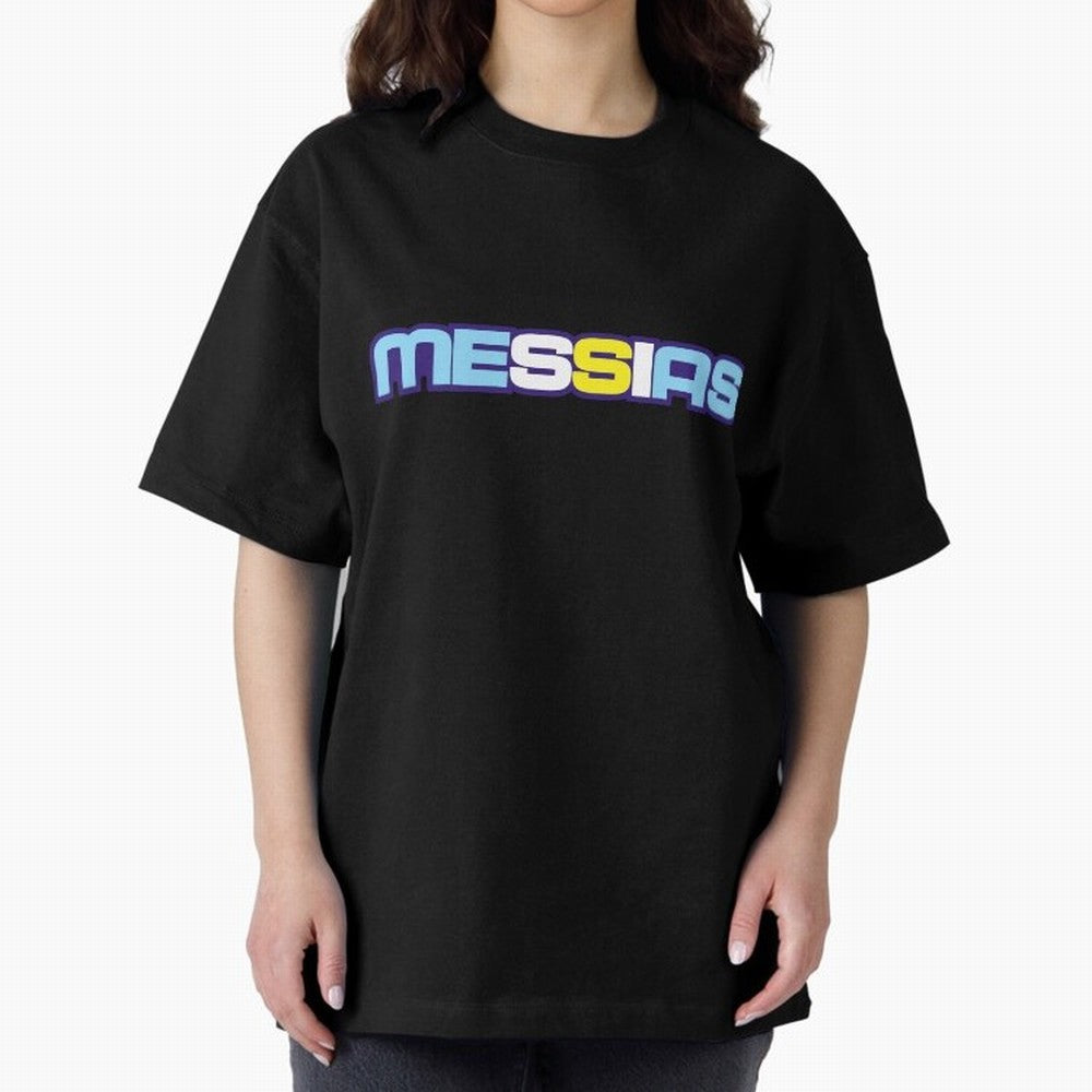 messiah Classic T-Shirt Celebrate the Magic of FIFA World Cup 2026 Spirit, Filled with France and Portugal, Cristiano Ronaldo, Haaland and CR7, Goal Celebration Energy, Supporter Heritage, Football Icons and Worldwide Tournament Joy; Made for