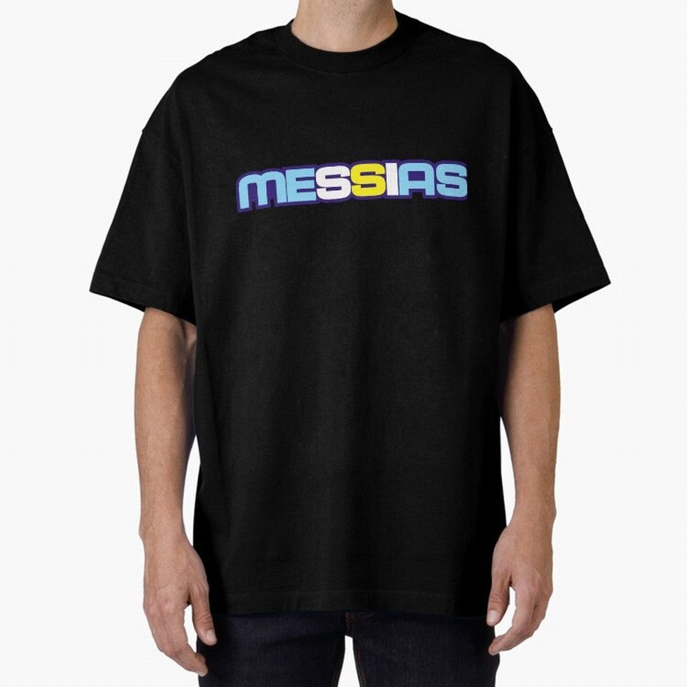 messiah Classic T-Shirt Celebrate the Magic of FIFA World Cup 2026 Spirit, Filled with France and Portugal, Cristiano Ronaldo, Haaland and CR7, Goal Celebration Energy, Supporter Heritage, Football Icons and Worldwide Tournament Joy; Made for