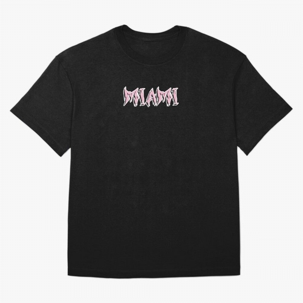 Miami Soccer Wild Style Classic T-Shirt Show Fan Pride Across FIFA World Cup 2026 Group Stage for Fans of Neymar, Haaland and Cristiano Ronaldo and Portugal, Spain and Germany, Bringing Football Festival Excitement, Trophy Ambitions, Country