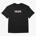 Miami Soccer Wild Style Classic T-Shirt Show Fan Pride Across FIFA World Cup 2026 Group Stage for Fans of Neymar, Haaland and Cristiano Ronaldo and Portugal, Spain and Germany, Bringing Football Festival Excitement, Trophy Ambitions, Country