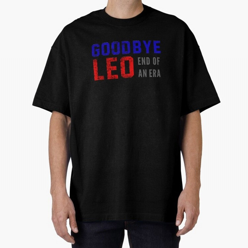 Good bye leo Classic T-Shirt Make Memories around FIFA World Cup 2026 USA Canada Mexico Spirit, Celebrating England, Messi, Neymar and Mbappe, Football Passion, Legendary Performances, Festival Vibes and Supporter Community; Ideal for Football