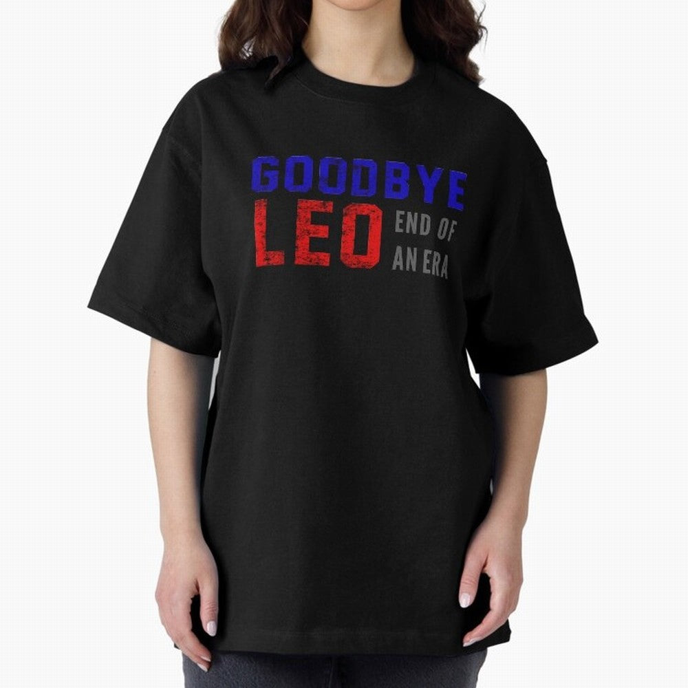 Good bye leo Classic T-Shirt Make Memories around FIFA World Cup 2026 USA Canada Mexico Spirit, Celebrating England, Messi, Neymar and Mbappe, Football Passion, Legendary Performances, Festival Vibes and Supporter Community; Ideal for Football