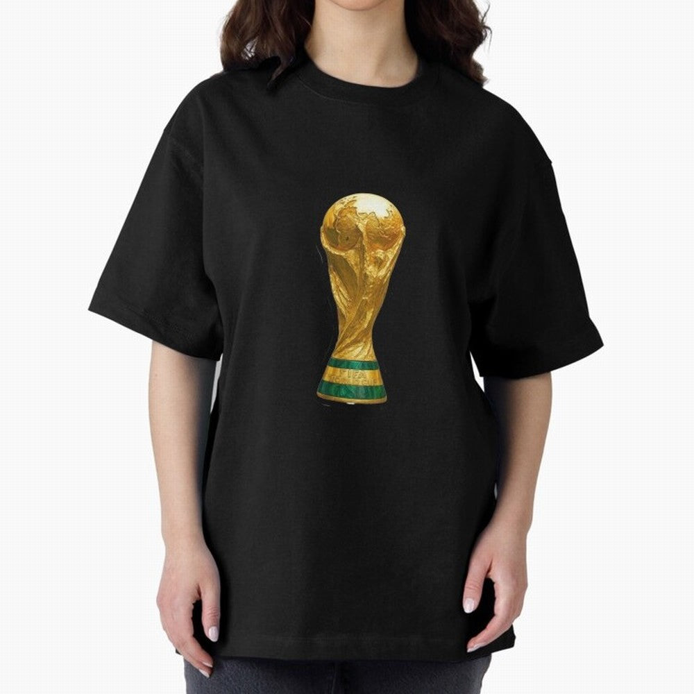 World Cup Classic T-Shirt Join FIFA World Cup 2026 Group Stage Spirit, Driven by Brazil, Mbappe and Neymar, Tournament Hype, Historic Matchups, Family Viewing Parties and Global Sports Pride; Perfect for People Who Love Argentina, Brazil, France,
