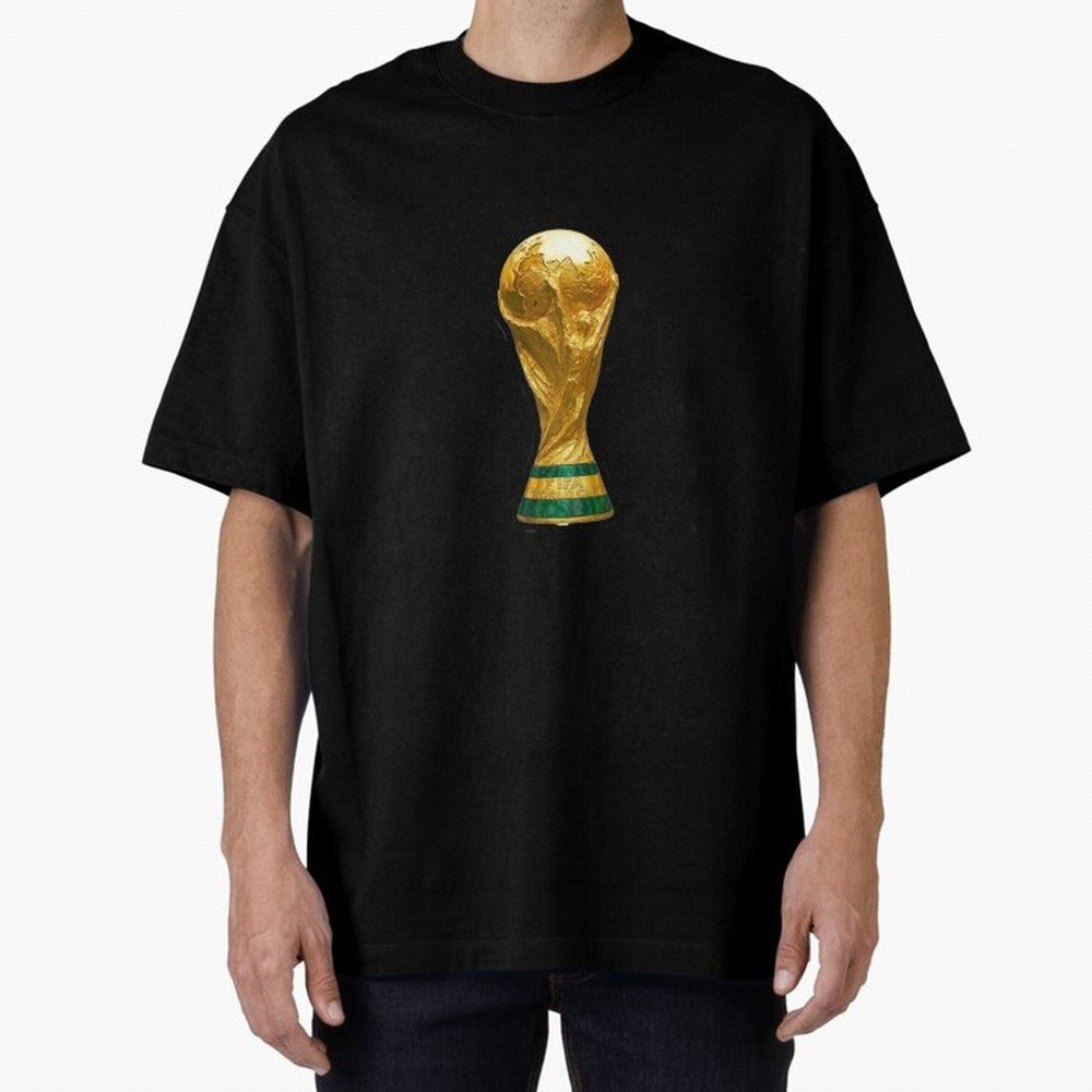 World Cup Classic T-Shirt Join FIFA World Cup 2026 Group Stage Spirit, Driven by Brazil, Mbappe and Neymar, Tournament Hype, Historic Matchups, Family Viewing Parties and Global Sports Pride; Perfect for People Who Love Argentina, Brazil, France,
