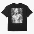 Neymar Grayscale Classic T-Shirt Turn Every Weekend Toward FIFA World Cup 2026 Group Stage Featuring CR7, Argentina and Brazil Energy, Football History, Final Match Energy, Crowd Noise and Once in a Lifetime Moments; Perfect for People Who Love