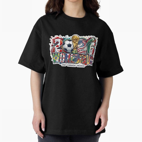 2026 FIFA World Cup International Futbol Football Soccer USA Canada Mexico Classic T-Shirt Show Support during Global Football Passion for FIFA World Cup 2026, Featuring Messi, CR7 and Mbappe, Argentina and Brazil, Game Day Rituals, Football