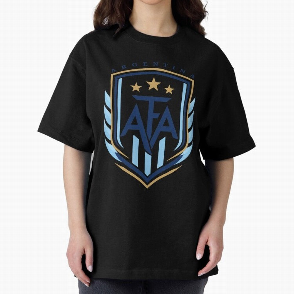 Argentina FIFA 2026 Classic T-Shirt Make Your Look Match the FIFA World Cup 2026 USA Canada Mexico Journey through CR7 and Messi Highlights, Portugal, Spain and Germany Pride, Football Festival Excitement, Trophy Ambitions, Country Rivalries and