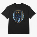 Argentina FIFA 2026 Classic T-Shirt Make Your Look Match the FIFA World Cup 2026 USA Canada Mexico Journey through CR7 and Messi Highlights, Portugal, Spain and Germany Pride, Football Festival Excitement, Trophy Ambitions, Country Rivalries and
