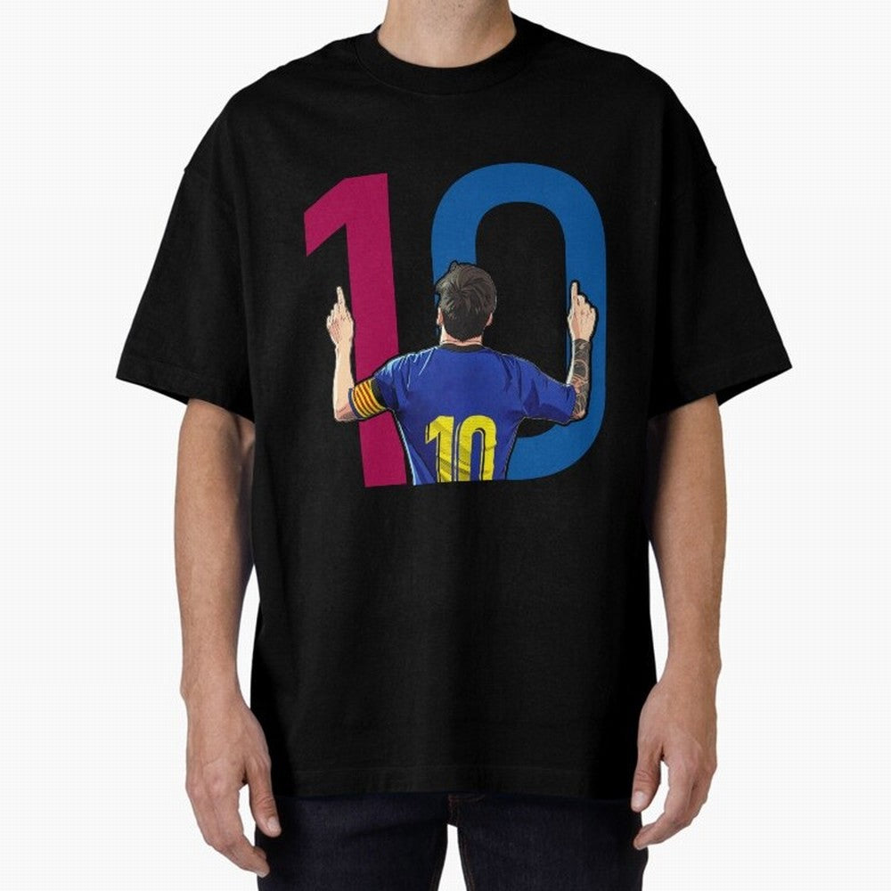 Football Anime Celebration | GOAT Football Art | Argentina Soccer Legend Fan Artwork Classic T-Shirt Capture Stadium Memories from FIFA World Cup 2026 USA Canada Mexico Spirit, with England, Messi, CR7 and Mbappe, Sports Nostalgia, International
