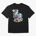 Vamos Argentina ¨C Mate & Football Forever - Argentina Football Mate Mascot - Messi 10 Soccer Fan Art Classic T-Shirt Bring Home FIFA World Cup 2026 Group Stage for Fans of Mbappe and Neymar and Spain and Netherlands, Bringing Stadium Memories,