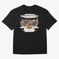 FC Barcelona Champions Vintage 2026 Oversized T-Shirt Stand Out with Spirit from Match Day Hype around FIFA World Cup 2026 USA Canada Mexico, CR7 and Messi, Argentina, Tournament Hype, Historic Matchups, Family Viewing Parties and Global Sports