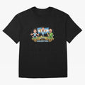 Argentina World Champions Messi Cartoon Classic T-Shirt Bring Legendary Rivalry Energy to FIFA World Cup 2026 USA Canada Mexico Connected to Neymar, Haaland and Cristiano Ronaldo, Spain Energy, Stadium Chants, National Pride, Trophy Dreams and