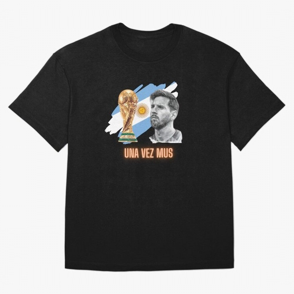 Messi in World Cup 2026 Oversized T-Shirt Turn Up for the FIFA World Cup 2026 Journey through Messi, Neymar and Mbappe Highlights, France and Portugal Pride, Championship Spirit, Famous Goals, Roaring Crowds and International Football Unity; Ideal