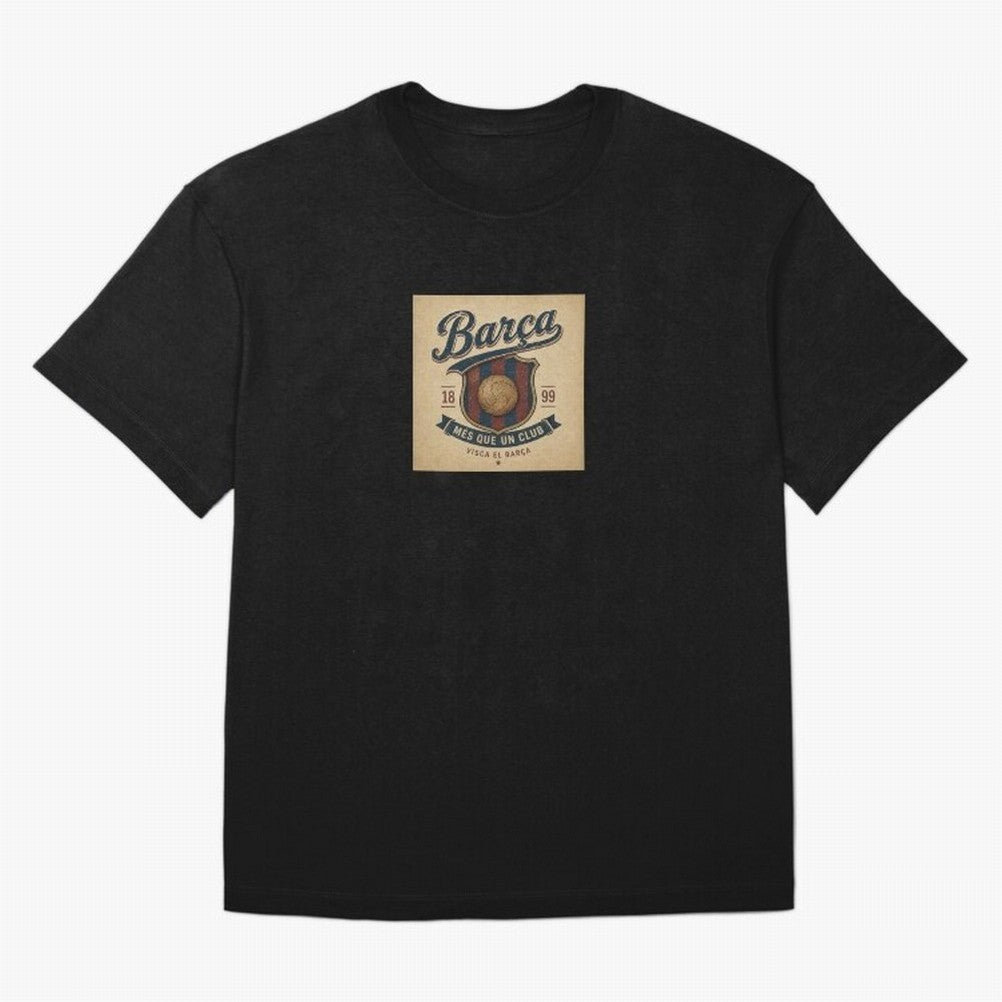 Bar?a Oversized T-Shirt Celebrate Unforgettable Nights in the FIFA World Cup 2026 Journey through CR7 Highlights, France Pride, Retro Football Energy, Iconic Rivalries, Trophy Chase Drama and Stadium Atmosphere; Great for Supporters Who Love