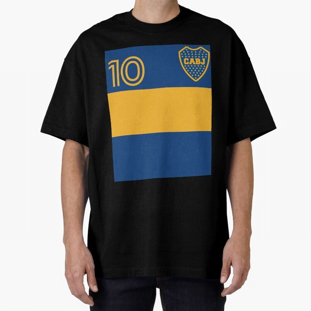 CABJ | Boca Juniors Classic T-Shirt Get Ready for the FIFA World Cup 2026 Group Stage Journey through Cristiano Ronaldo Highlights, France Pride, Worldwide Fan Energy, Dramatic Goals, Stadium Lights and Championship Celebrations; Built for