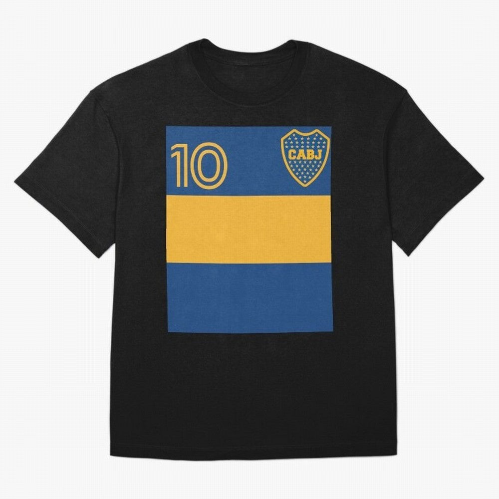 CABJ | Boca Juniors Classic T-Shirt Get Ready for the FIFA World Cup 2026 Group Stage Journey through Cristiano Ronaldo Highlights, France Pride, Worldwide Fan Energy, Dramatic Goals, Stadium Lights and Championship Celebrations; Built for