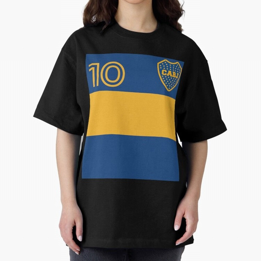 CABJ | Boca Juniors Classic T-Shirt Get Ready for the FIFA World Cup 2026 Group Stage Journey through Cristiano Ronaldo Highlights, France Pride, Worldwide Fan Energy, Dramatic Goals, Stadium Lights and Championship Celebrations; Built for