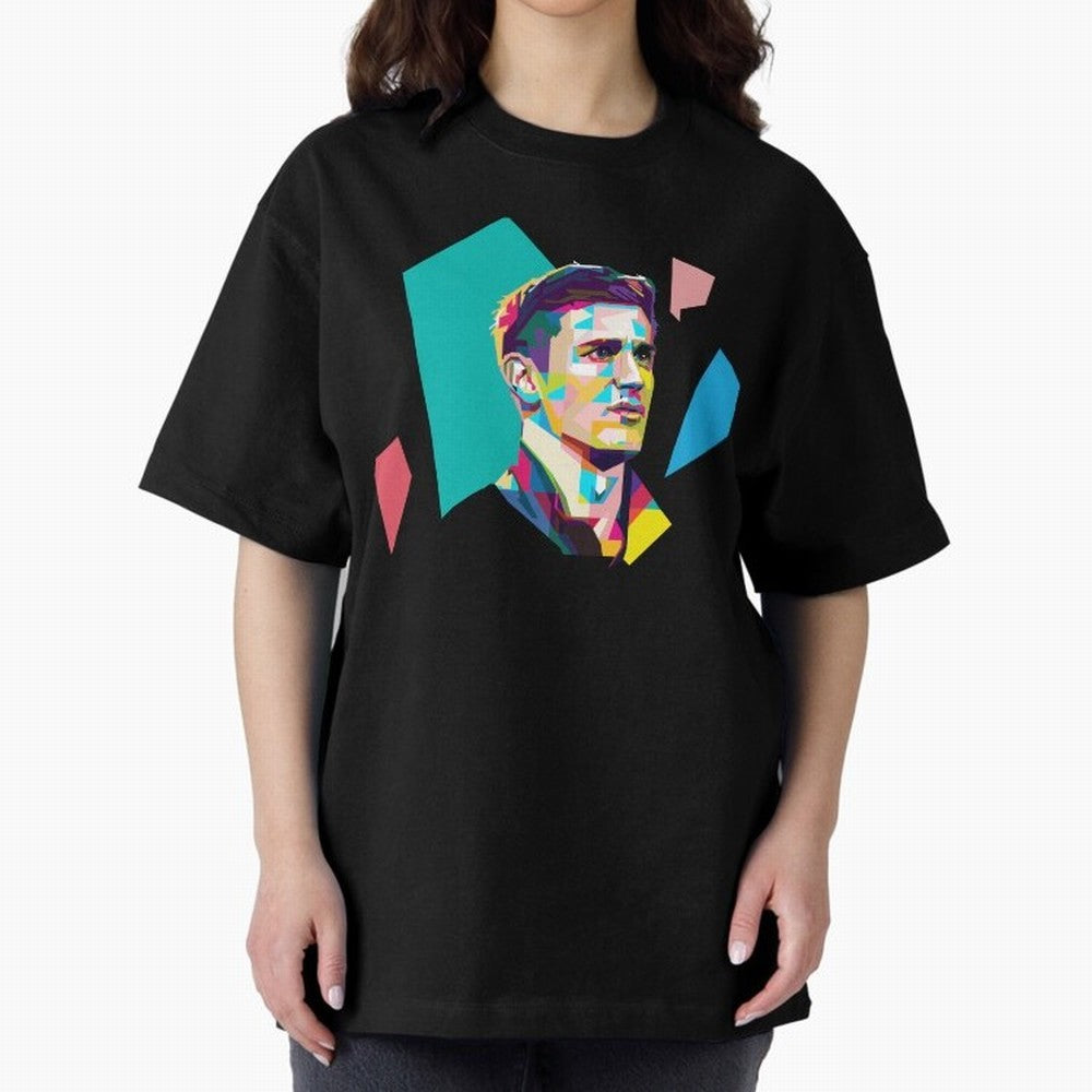 Pablo Gavi WPAP art Classic T-Shirt Bring International Match Energy to FIFA World Cup 2026 Made for Neymar, Haaland and Cristiano Ronaldo, Argentina, France and Brazil Energy, Fan Favorite Moments, National Team Passion, Big Match Drama and Soccer