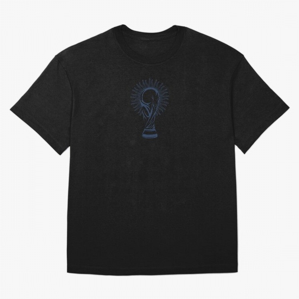 Argentina World Cup Classic T-Shirt Feel Match Day Hype around FIFA World Cup 2026, Messi, Neymar and Mbappe, Argentina, Supporter Pride, Iconic Celebrations, Legendary Names and Global Match Day Energy; Ideal for Passionate Fans Who Love Underdog