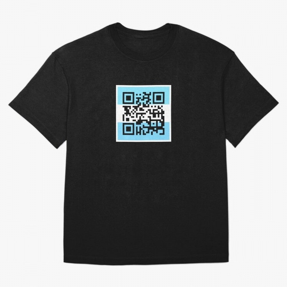 Messi Phrase What Are You Looking At Bobo QR Code Argentina Classic T-Shirt Treasure Match Day Hype around FIFA World Cup 2026, Neymar, England, Football Passion, Legendary Performances, Festival Vibes and Supporter Community; Perfect for