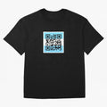 Messi Phrase What Are You Looking At Bobo QR Code Argentina Classic T-Shirt Treasure Match Day Hype around FIFA World Cup 2026, Neymar, England, Football Passion, Legendary Performances, Festival Vibes and Supporter Community; Perfect for