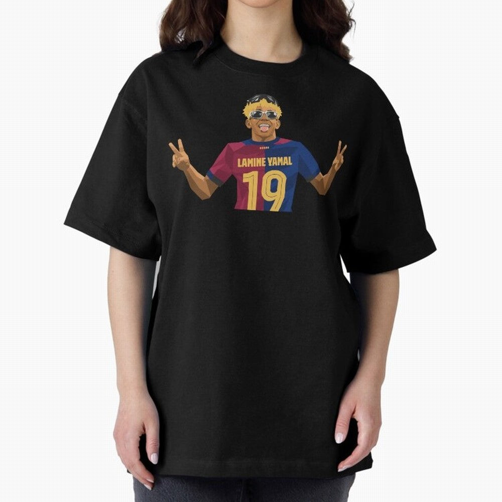 Lamine Yamal Classic T-Shirt Represent Fans Who Live for Global Football Passion for FIFA World Cup 2026 Group Stage, Made for Messi, Neymar and Mbappe, France and Portugal, Football Festival Excitement, Trophy Ambitions, Country Rivalries and Star