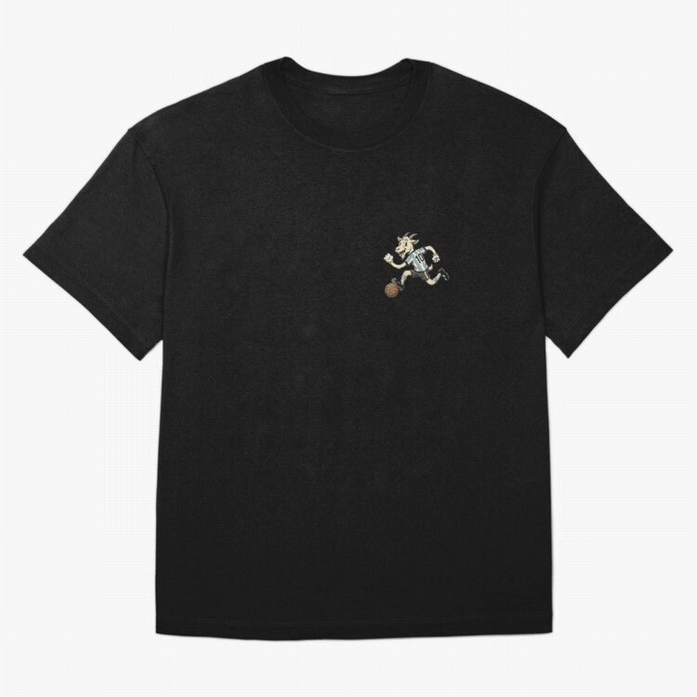 Argentina G.O.A.T. Classic T-Shirt Bring Match Day Fire to FIFA World Cup 2026 Spirit, with Portugal, Mbappe, Vintage Soccer Flavor, Modern Football Stars, National Flags and Final Night Emotion; Built for Supporters Chasing Trophy Dreams, Final