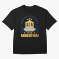Argentina Soccer 2026 Boys We Have Hope Again Fan Design Classic T-Shirt Feel the Roar of Match Day Hype around FIFA World Cup 2026, Neymar, Haaland and Cristiano Ronaldo, Netherlands, Retro Football Energy, Iconic Rivalries, Trophy Chase Drama and