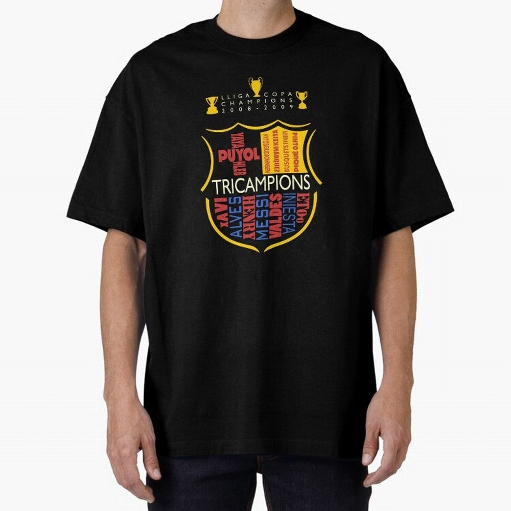 FC Barcelona three-time champion color Classic T-Shirt Celebrate Every Goal in FIFA World Cup 2026 USA Canada Mexico Spirit, Featuring Spain, Haaland and Mbappe, Supporter Pride, Iconic Celebrations, Legendary Names and Global Match Day Energy;