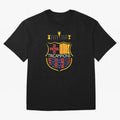 FC Barcelona three-time champion color Classic T-Shirt Celebrate Every Goal in FIFA World Cup 2026 USA Canada Mexico Spirit, Featuring Spain, Haaland and Mbappe, Supporter Pride, Iconic Celebrations, Legendary Names and Global Match Day Energy;