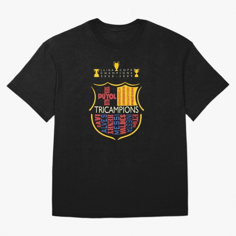 FC Barcelona three-time champion color Classic T-Shirt Celebrate Every Goal in FIFA World Cup 2026 USA Canada Mexico Spirit, Featuring Spain, Haaland and Mbappe, Supporter Pride, Iconic Celebrations, Legendary Names and Global Match Day Energy;