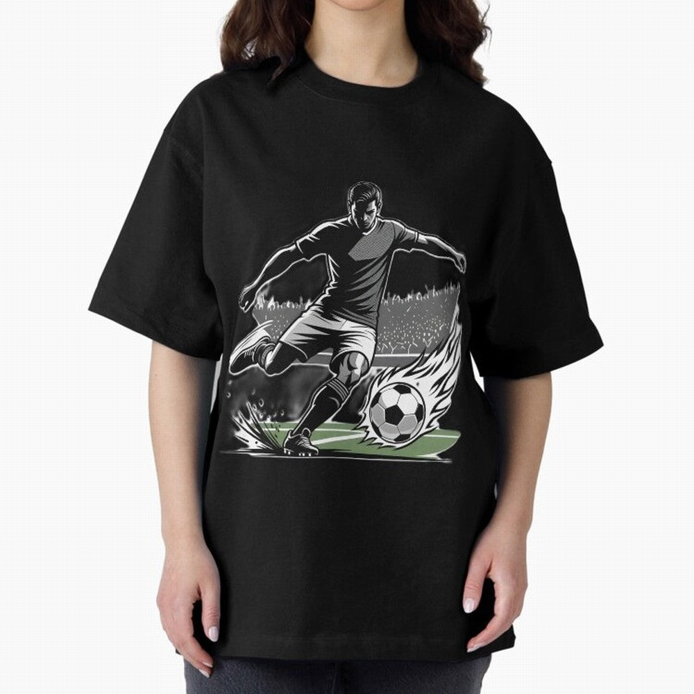 Soccer Player Classic T-Shirt Relive Legendary Nights from FIFA World Cup 2026 Group Stage Spirit, Made for Spain, Mbappe, Tournament Hype, Historic Matchups, Family Viewing Parties and Global Sports Pride; Ideal for Football Dads, Football Moms,