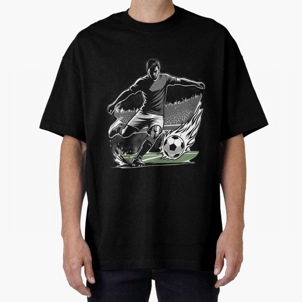 Soccer Player Classic T-Shirt Relive Legendary Nights from FIFA World Cup 2026 Group Stage Spirit, Made for Spain, Mbappe, Tournament Hype, Historic Matchups, Family Viewing Parties and Global Sports Pride; Ideal for Football Dads, Football Moms,
