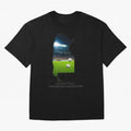Argentina Map Art - Football Passion & National Stadiums Design Classic T-Shirt Make Every Match About Match Day Hype around FIFA World Cup 2026 USA Canada Mexico, CR7, Argentina, Stadium Memories, Football Loyalty, International Chants and