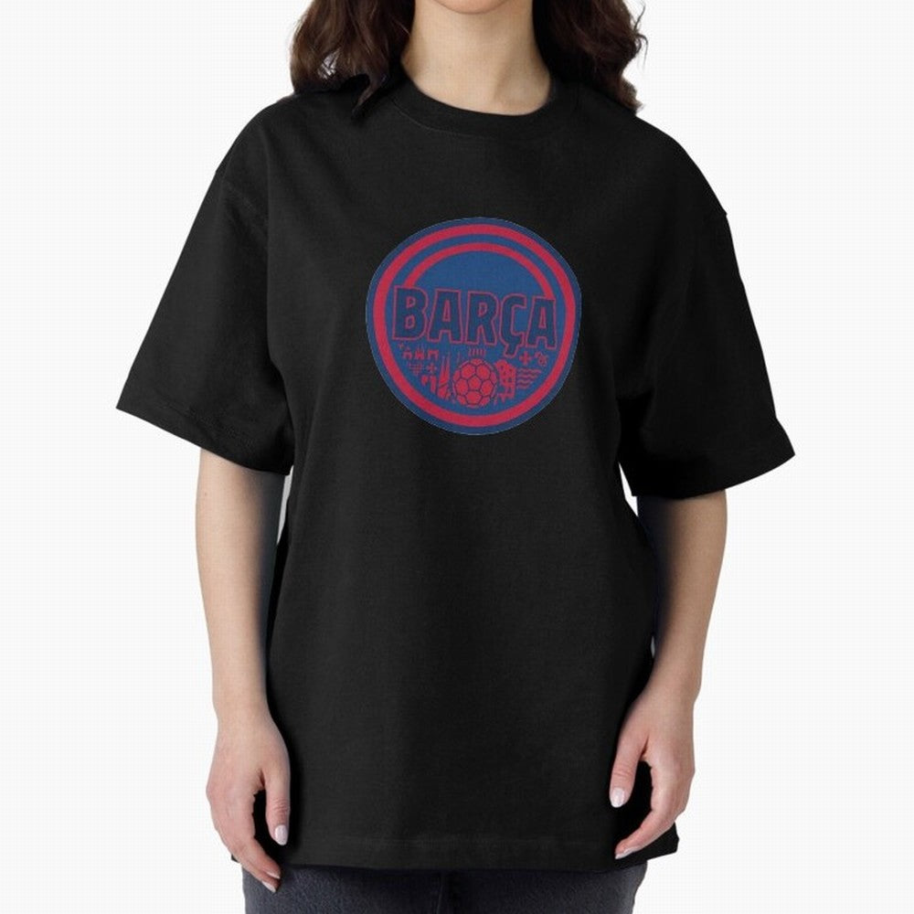fc barcelona Classic T-Shirt Carry the Dream of Global Football Passion for FIFA World Cup 2026, Centered on Messi, Neymar and Mbappe, Argentina and Brazil, Fan Favorite Moments, National Team Passion, Big Match Drama and Soccer History; Great for