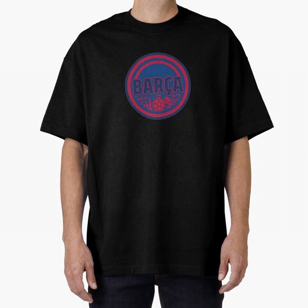 fc barcelona Classic T-Shirt Carry the Dream of Global Football Passion for FIFA World Cup 2026, Centered on Messi, Neymar and Mbappe, Argentina and Brazil, Fan Favorite Moments, National Team Passion, Big Match Drama and Soccer History; Great for