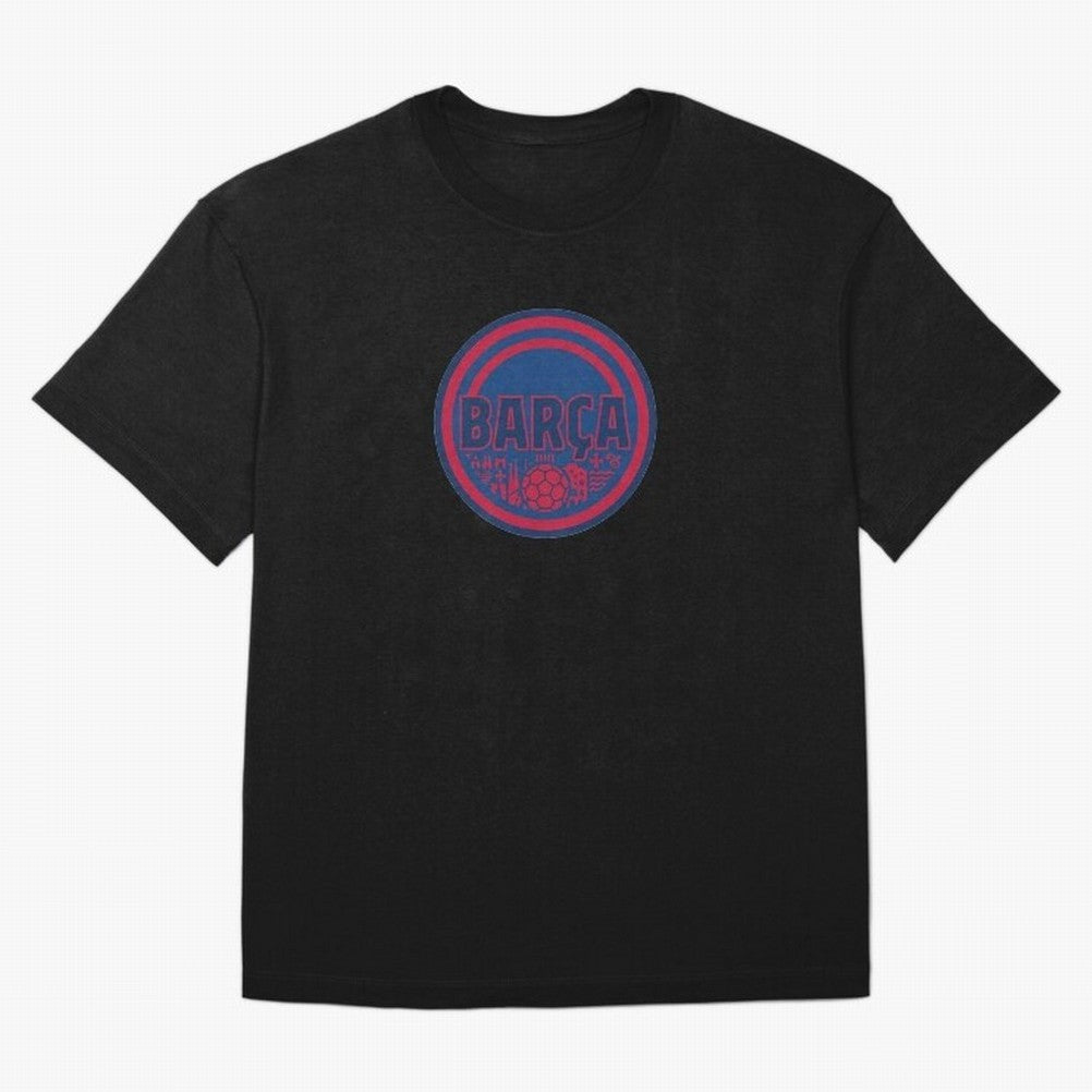 fc barcelona Classic T-Shirt Carry the Dream of Global Football Passion for FIFA World Cup 2026, Centered on Messi, Neymar and Mbappe, Argentina and Brazil, Fan Favorite Moments, National Team Passion, Big Match Drama and Soccer History; Great for