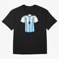 Leo Messi t-shirt Classic T-Shirt Bring Retro Soccer Energy to FIFA World Cup 2026 Group Stage Spirit, Capturing Spain and Netherlands, CR7 and Messi, Fan Favorite Moments, National Team Passion, Big Match Drama and Soccer History; Perfect for