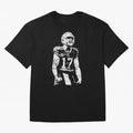 American Football Nfl 2024 Buffalo B - sultan desain 32 Oversized T-Shirt Celebrate Fan Favorites in FIFA World Cup 2026 Group Stage Highlighting Messi, CR7 and Mbappe, Portugal, Spain and Germany Energy, Game Day Rituals, Football Legends, Country