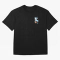 The Goat Flea Oversized T-Shirt Celebrate the Biggest Stage of FIFA World Cup 2026 for Fans of Messi, Neymar and Mbappe and Argentina, France and Brazil, Bringing Classic Soccer Heritage, Championship Pressure, Fan Loyalty and International Pride;