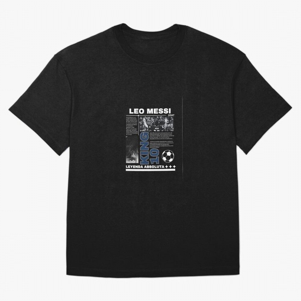 Absolute legend Messi Classic T-Shirt Show Support during FIFA World Cup 2026 USA Canada Mexico Filled with Mbappe, Portugal Energy, Stadium Chants, National Pride, Trophy Dreams and Unforgettable Football Memories; Great for Watch Parties, Sports