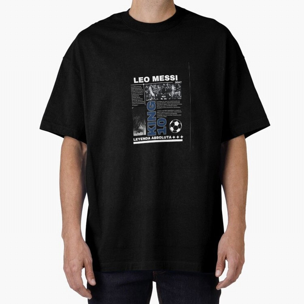 Absolute legend Messi Classic T-Shirt Show Support during FIFA World Cup 2026 USA Canada Mexico Filled with Mbappe, Portugal Energy, Stadium Chants, National Pride, Trophy Dreams and Unforgettable Football Memories; Great for Watch Parties, Sports