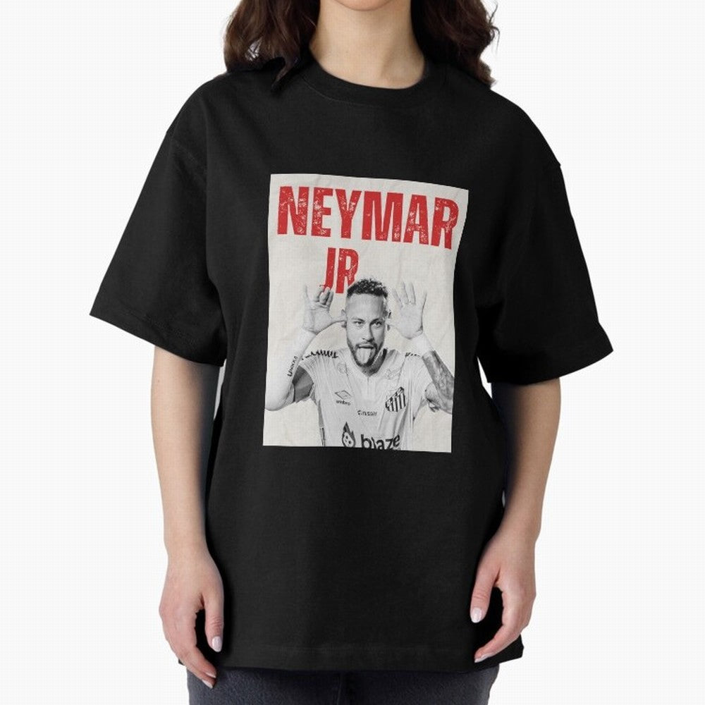 Neymar JR Classic T-Shirt Show Passion for the Stars of FIFA World Cup 2026 Group Stage for Fans of CR7 and Spain and Netherlands, Bringing Global Supporter Spirit, Legendary Goals, National Colors and Tournament Celebration; Ideal for Passionate