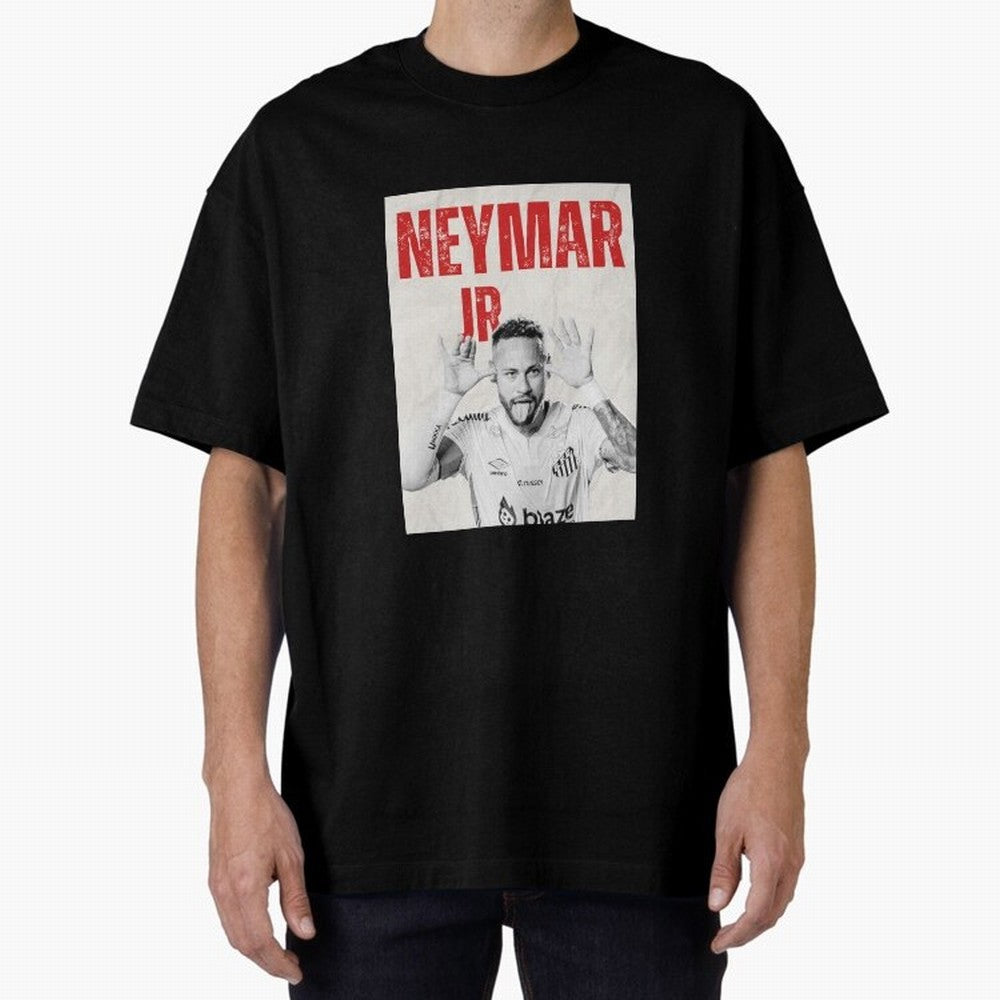 Neymar JR Classic T-Shirt Show Passion for the Stars of FIFA World Cup 2026 Group Stage for Fans of CR7 and Spain and Netherlands, Bringing Global Supporter Spirit, Legendary Goals, National Colors and Tournament Celebration; Ideal for Passionate