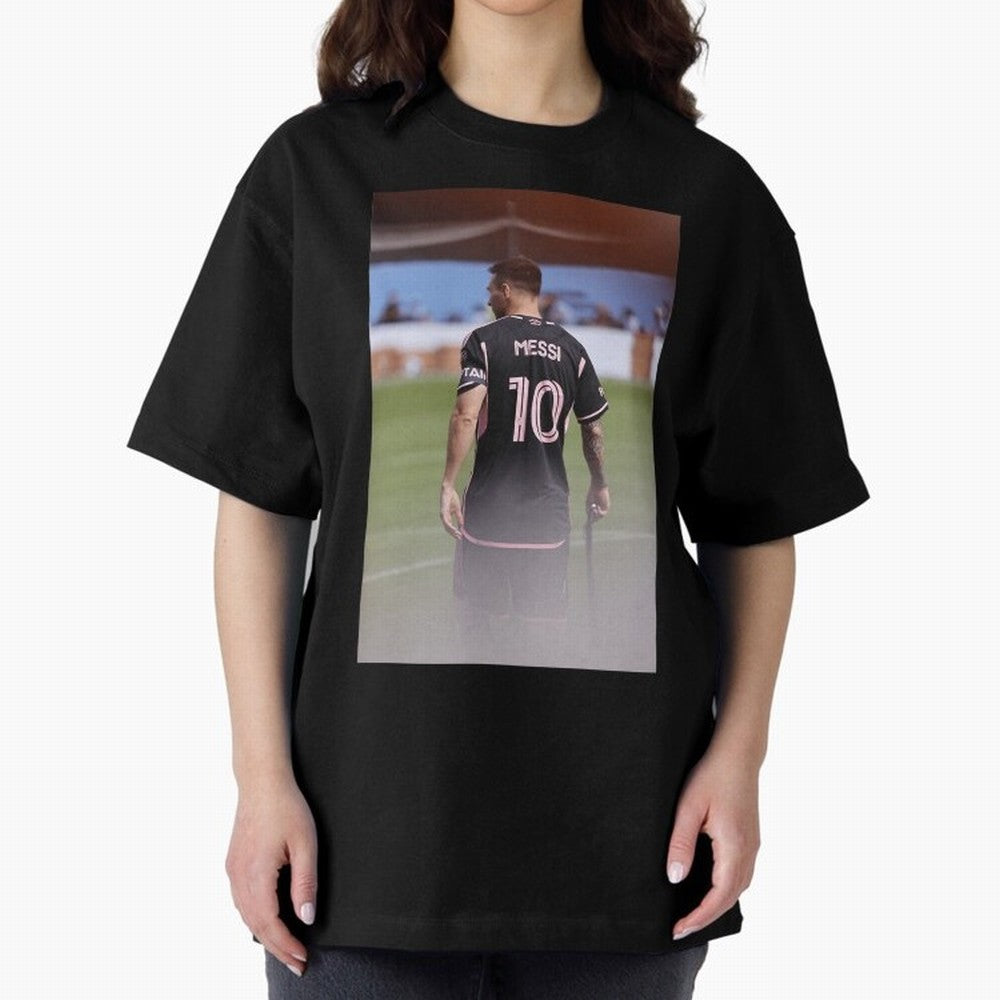 Messi Classic T-Shirt Represent Fans Who Live for Match Day Hype around FIFA World Cup 2026 Group Stage, Haaland, France, Vintage Soccer Flavor, Modern Football Stars, National Flags and Final Night Emotion; Made for Die Hard Supporters, Soccer